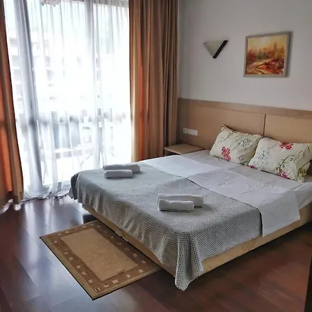 Apartman Oksana's At Infinity Banszko