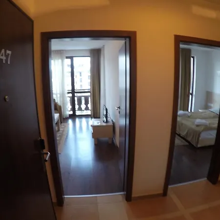 Apartman Oksana's At Infinity *