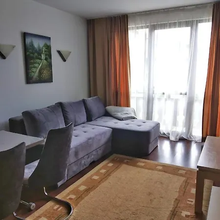 Oksana's At Infinity Apartment