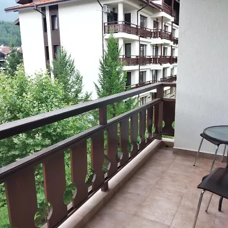 Apartment Oksana's At Infinity