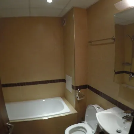 Apartamento Oksana's At Infinity Bansko