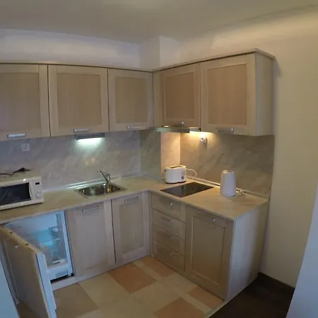 Oksana's At Infinity Apartment