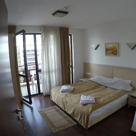 Oksana's At Infinity Apartment