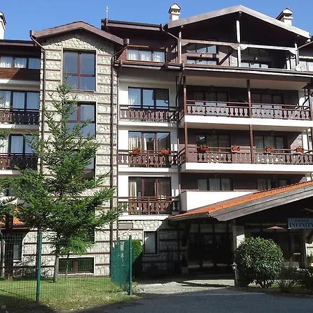 Apartment Oksana's At Infinity