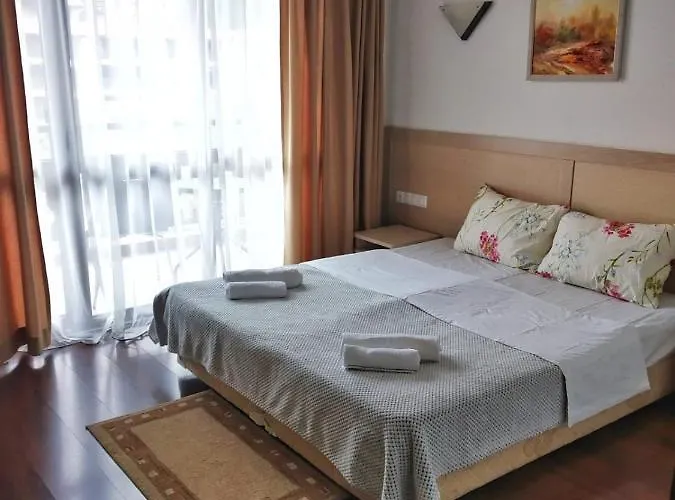 Апартаменты Oksana's At Infinity Банско