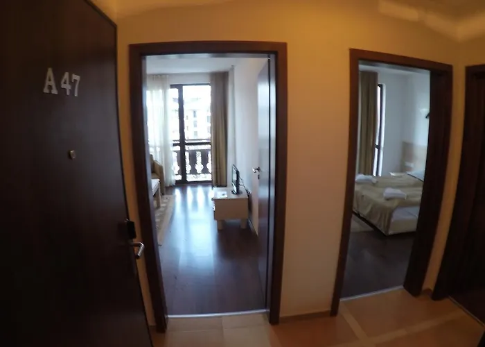 Апартаменты Oksana's At Infinity *