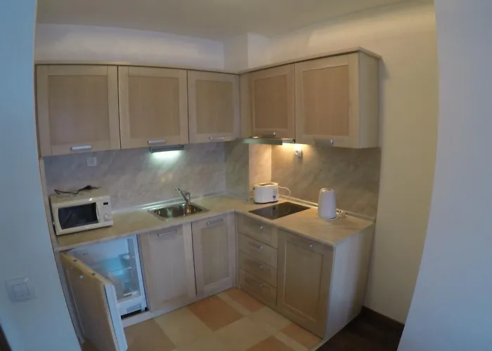 Oksana's At Infinity Апартаменты