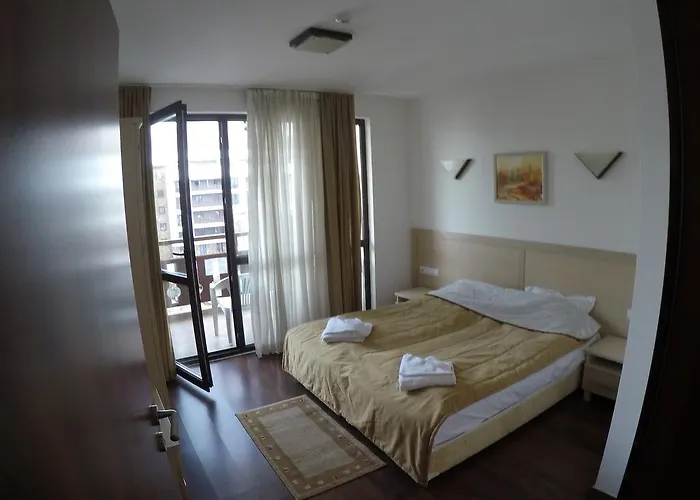 Oksana's At Infinity Апартаменты