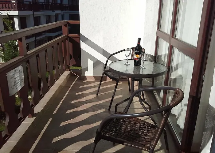 Oksana's At Infinity Апартаменты *