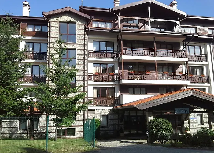 Апартаменты Oksana's At Infinity